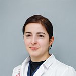 Рамазанова Заира Гаджиабдуллаховна
